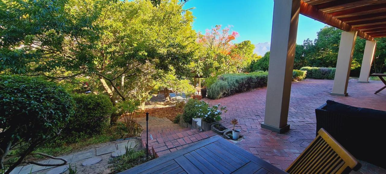 The Salt House In Hout Bay Hotel Bagian luar foto