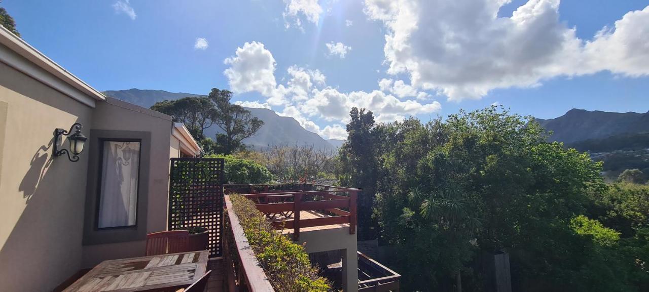 The Salt House In Hout Bay Hotel Bagian luar foto
