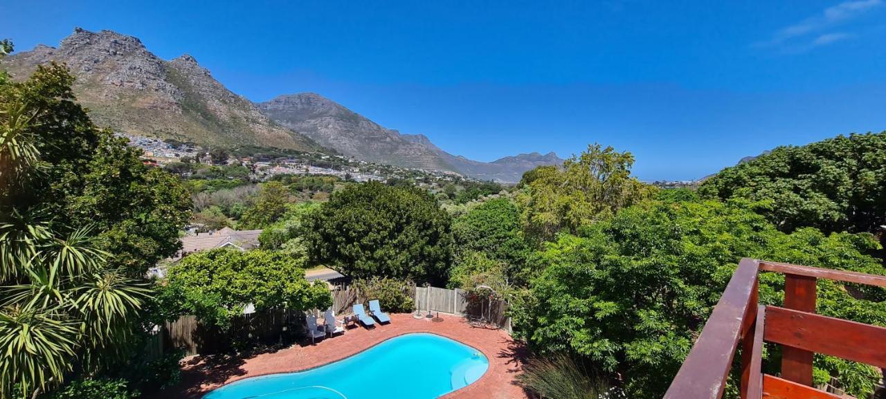 The Salt House In Hout Bay Hotel Bagian luar foto