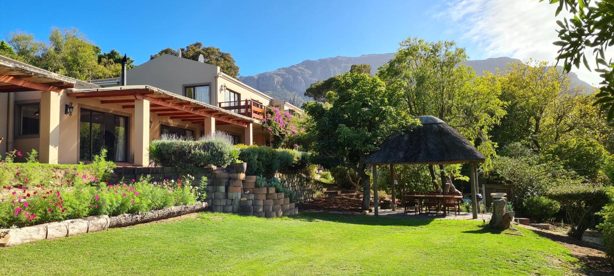 The Salt House In Hout Bay Hotel Bagian luar foto