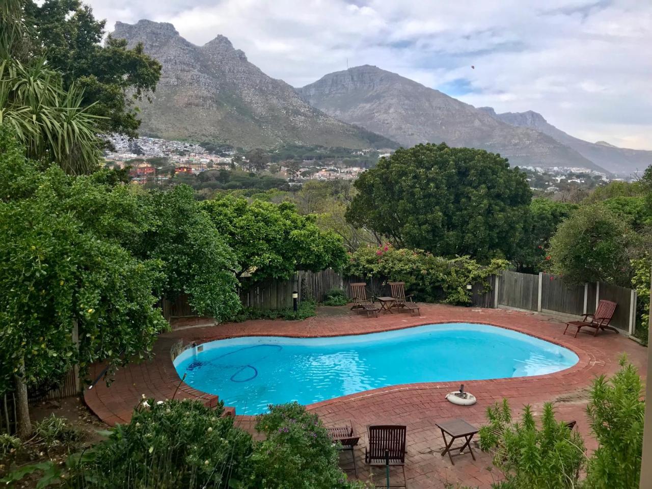 The Salt House In Hout Bay Hotel Bagian luar foto