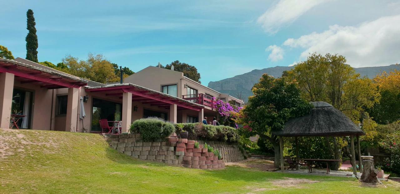 The Salt House In Hout Bay Hotel Bagian luar foto
