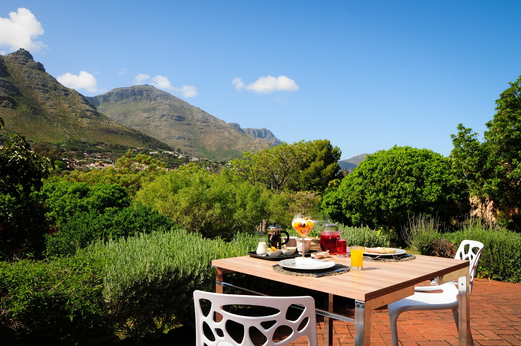 The Salt House In Hout Bay Hotel Bagian luar foto