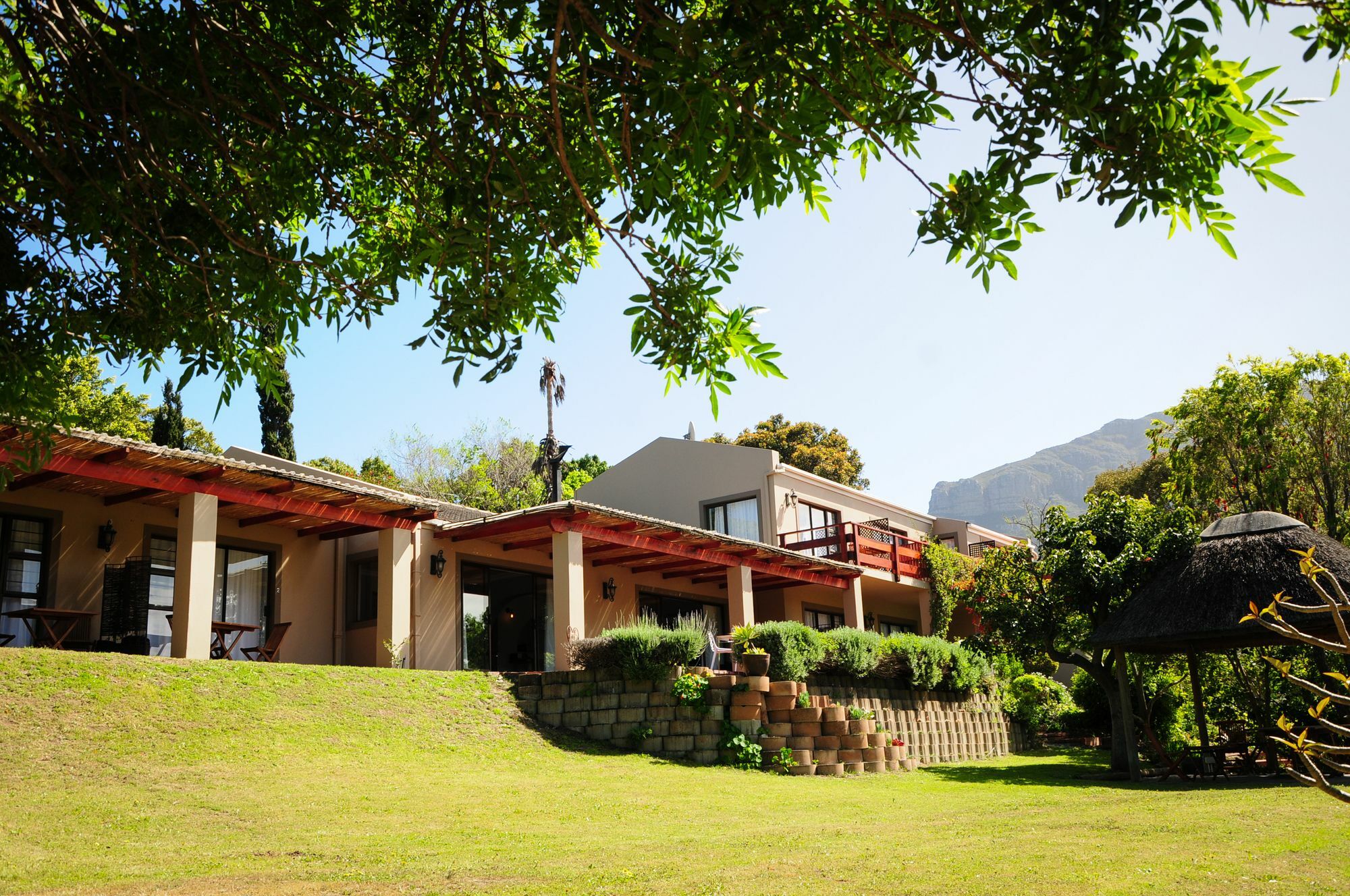 The Salt House In Hout Bay Hotel Bagian luar foto