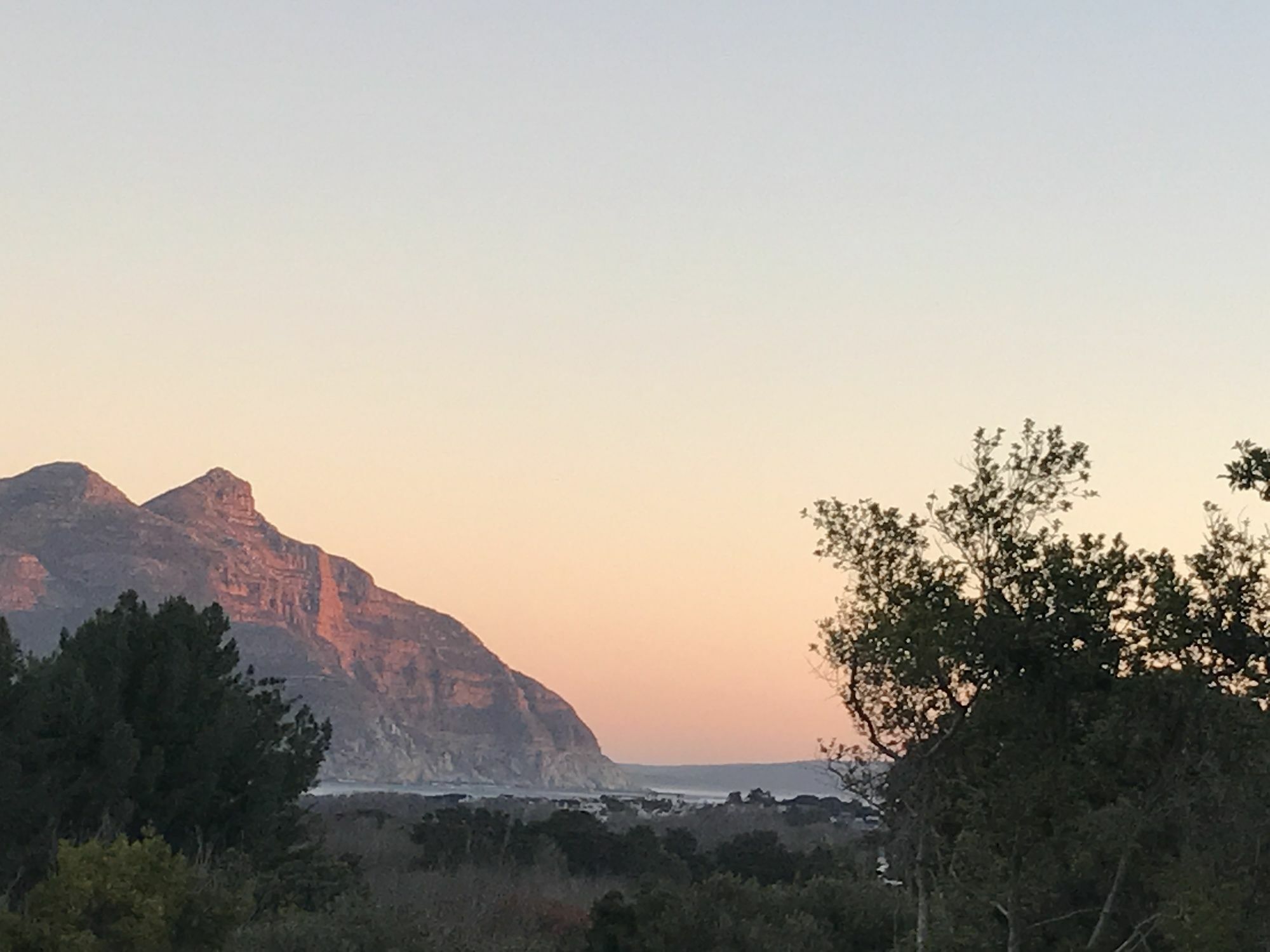 The Salt House In Hout Bay Hotel Bagian luar foto