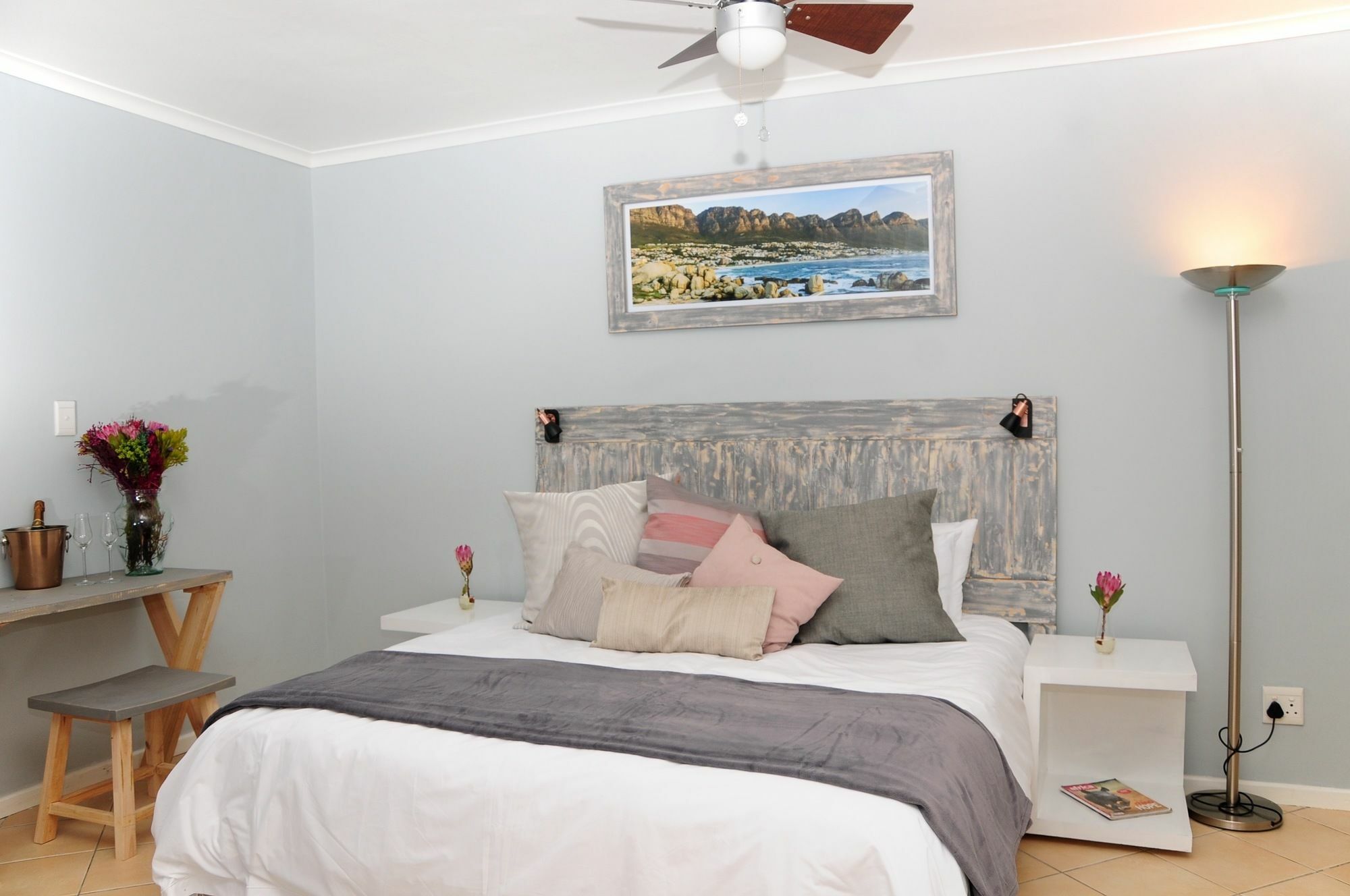 The Salt House In Hout Bay Hotel Bagian luar foto