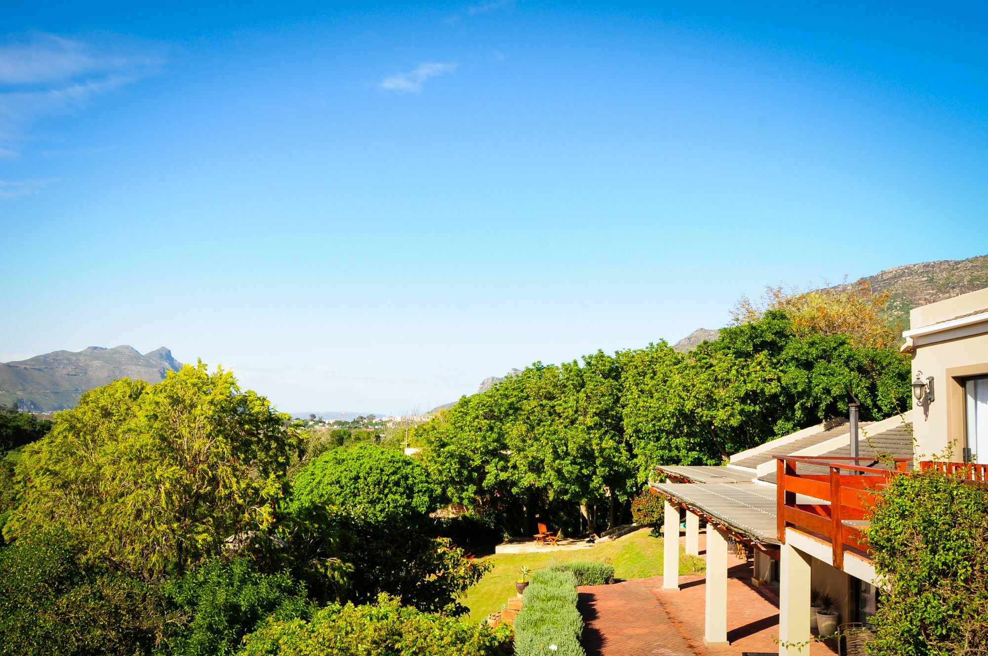 The Salt House In Hout Bay Hotel Bagian luar foto